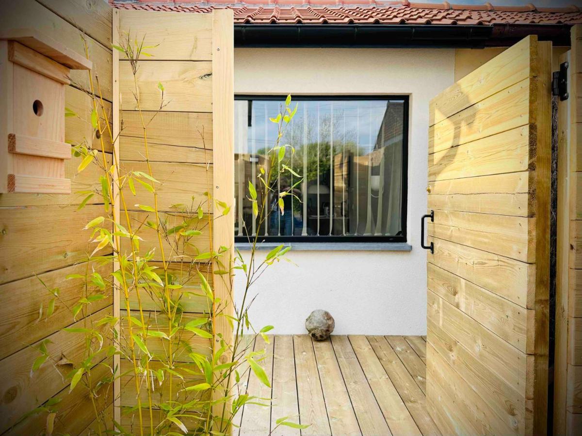 Villa O Wood & Chic Кюк Экстерьер фото